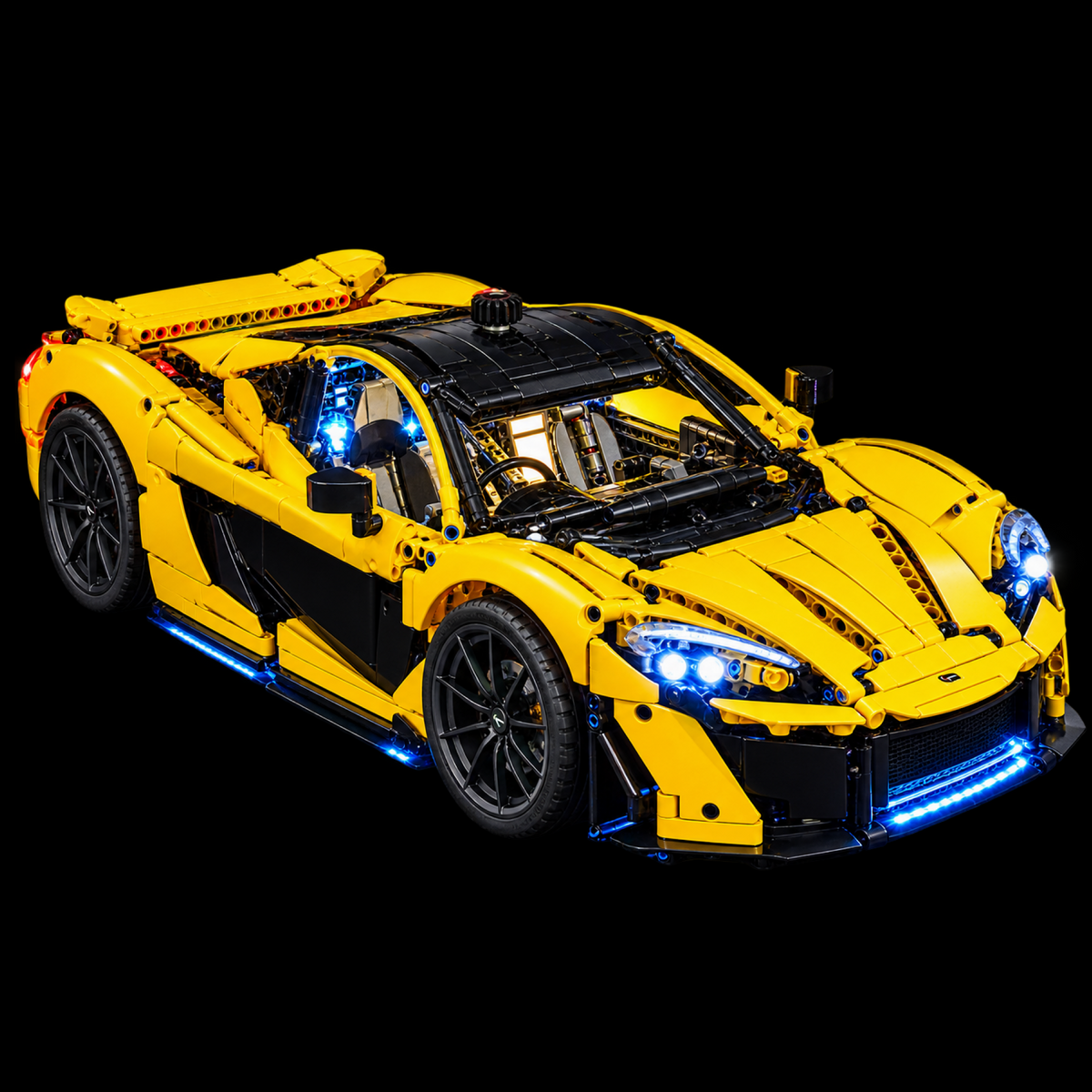 Zestaw oświetlenia do McLaren P1 