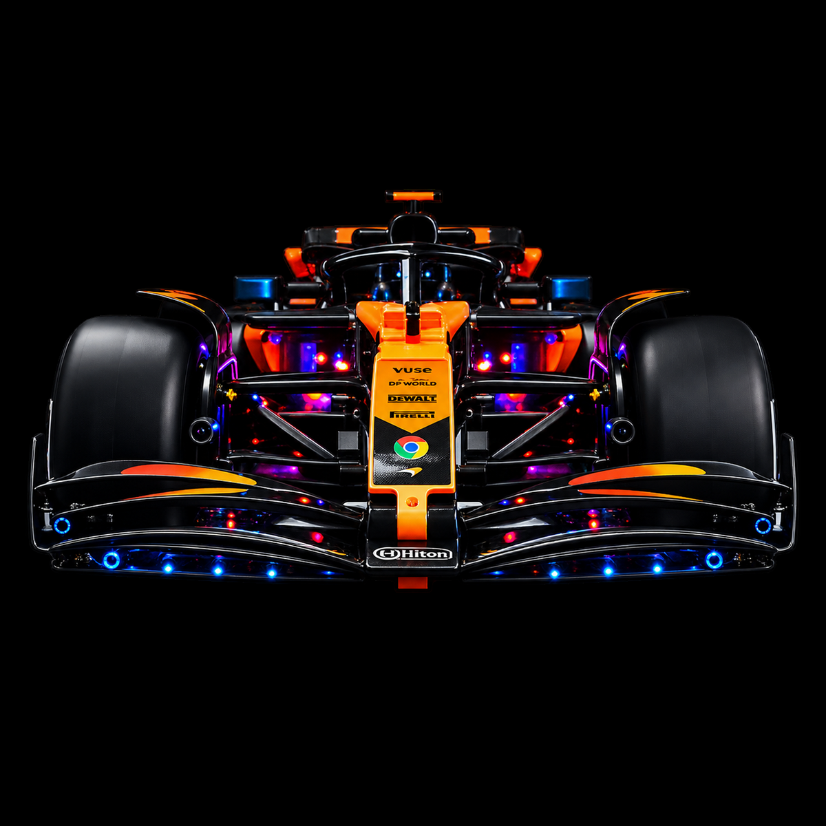 Formula 1 MCL39 - Lando Norris Lighting Kit