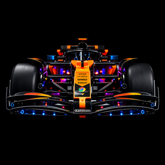 Formule 1 MCL39 - Kit d'éclairage Lando Norris