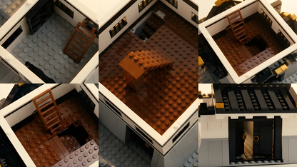 Castillo Himeji-jo (3086 piezas) 