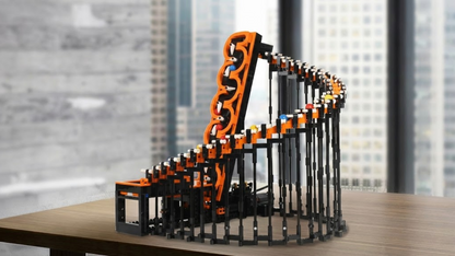 GBC Harp Track (1547 pièces) 