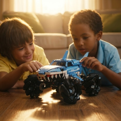 Monster Truck Megalodon (786 elementów) 