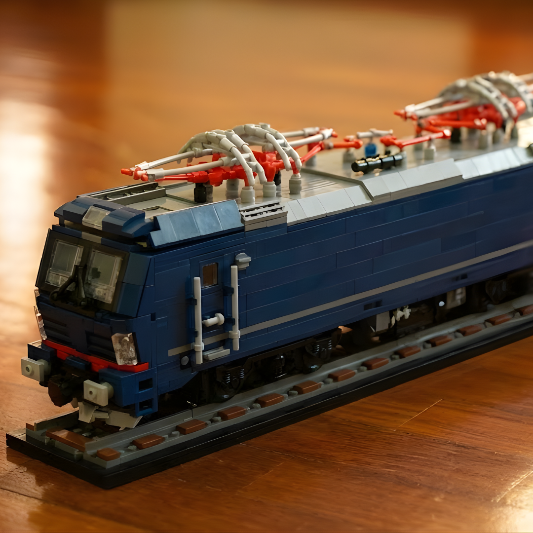 Locomotive électrique Vectron MS (3072 pièces) 
