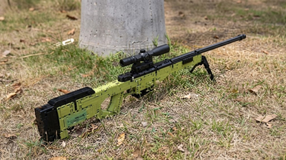 Arctic Sniper: AWM L96 (1628 stuks) 