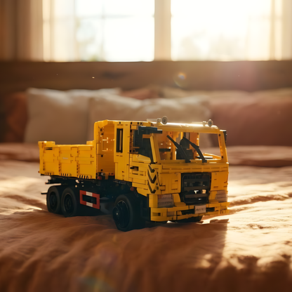 Wywrotka 3-kierunkowa (3206 elementów) 