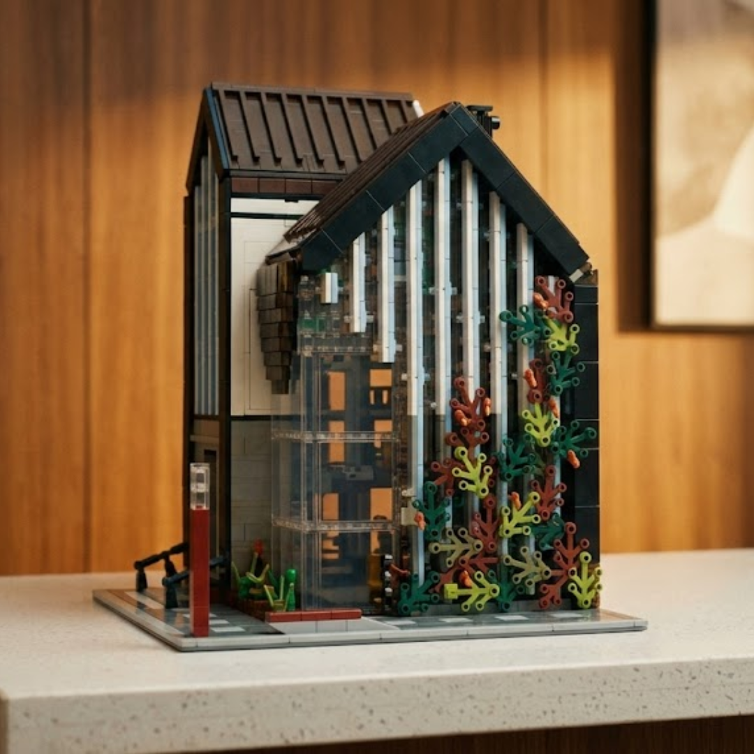 Biblioteca Moderna (2788 pezzi) 