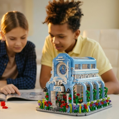 Botanischer Garten (1289 Teile) 