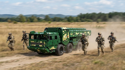 Pocisk manewrujący CJ-10 (5056 elementów) 