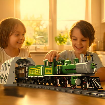 4-4-0 Stoomlocomotieven (1212 stuks) 