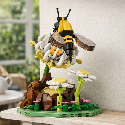 Bee Music Box (413 Teile) 
