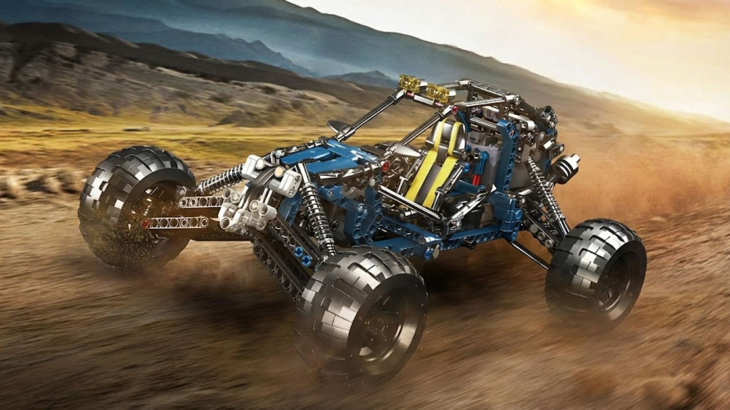 Lightning Buggy (532 pièces) 