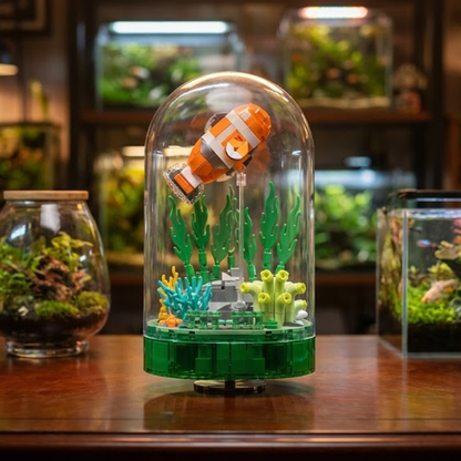 Clownfish Music Box (426 Teile) 