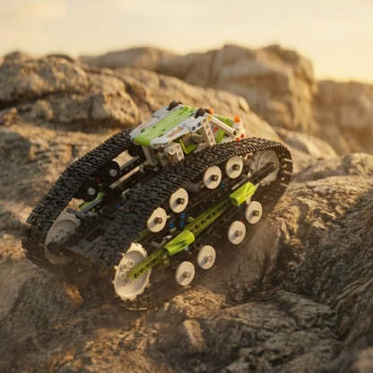 App-gestuurde Rupsvoertuig (836 stuks) 