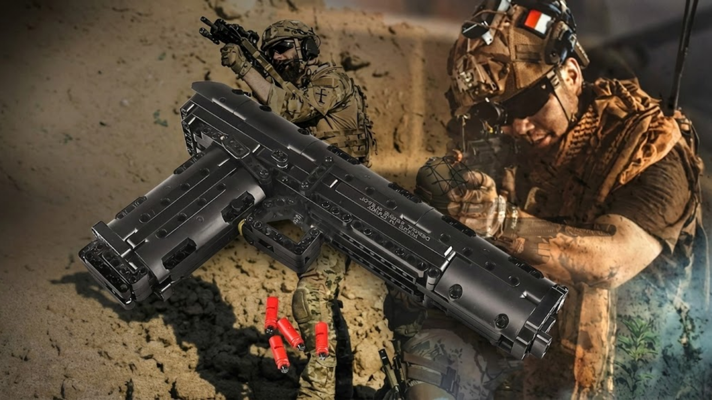 Desert Eagle (563 pcs)