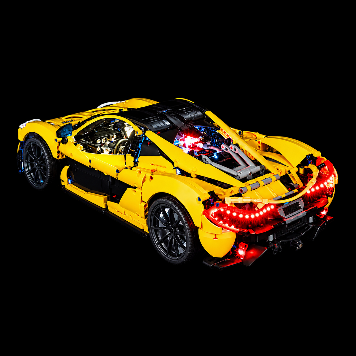 Zestaw oświetlenia do McLaren P1 