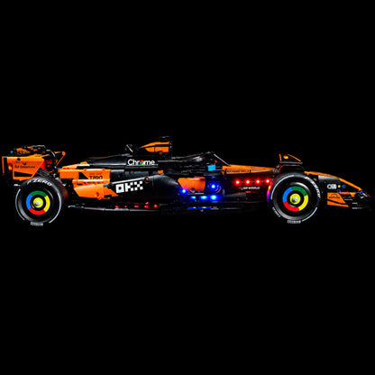 Formula 1 MCL39 - Lando Norris Lighting Kit