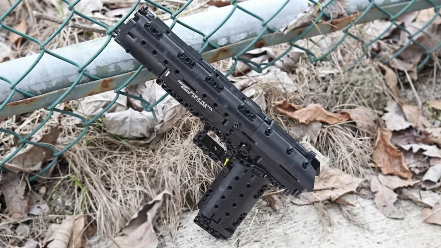 Desert Eagle (563 pcs)