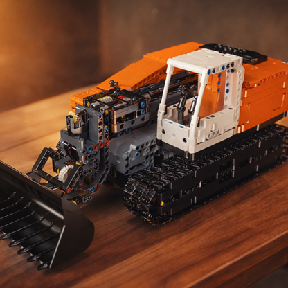 Pelle hydraulique RC Crawler MK3 (1423 pièces) 