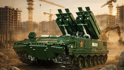 Pocisk przeciwpancerny HJ-10 (1689 elementów) 