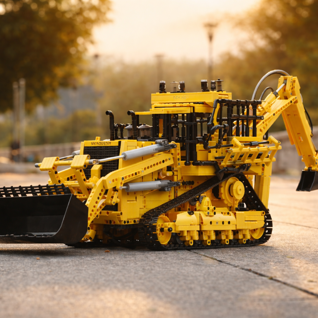 Caterpillar D11 (3963 pezzi) 