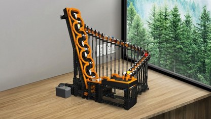 GBC Harp Track (1547 pièces) 