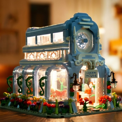 Botanischer Garten (1289 Teile) 