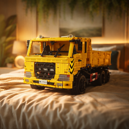 Wywrotka 3-kierunkowa (3206 elementów) 