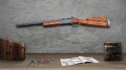 Double Barrel Shot Toy (1015 Teile) 