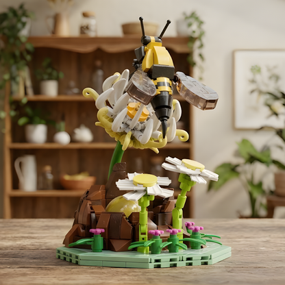 Bee Music Box (413 Teile) 