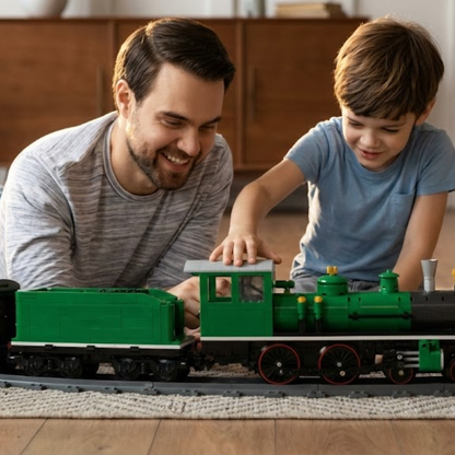 4-4-0 Stoomlocomotieven (1212 stuks) 