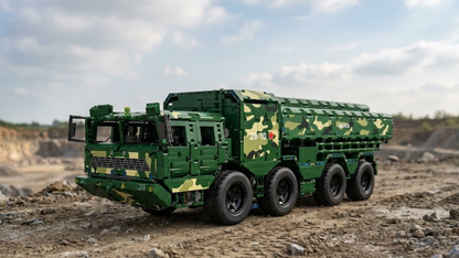 Pocisk manewrujący CJ-10 (5056 elementów) 