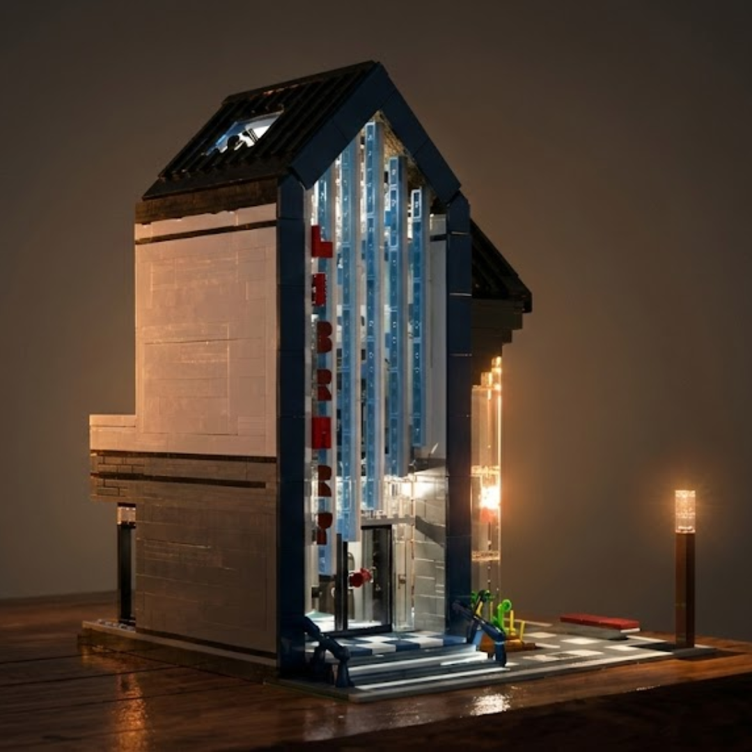 Biblioteca Moderna (2788 pezzi) 