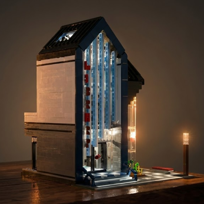 Biblioteca Moderna (2788 pezzi) 