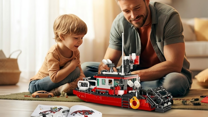 Fire Rescue (315 peças) 