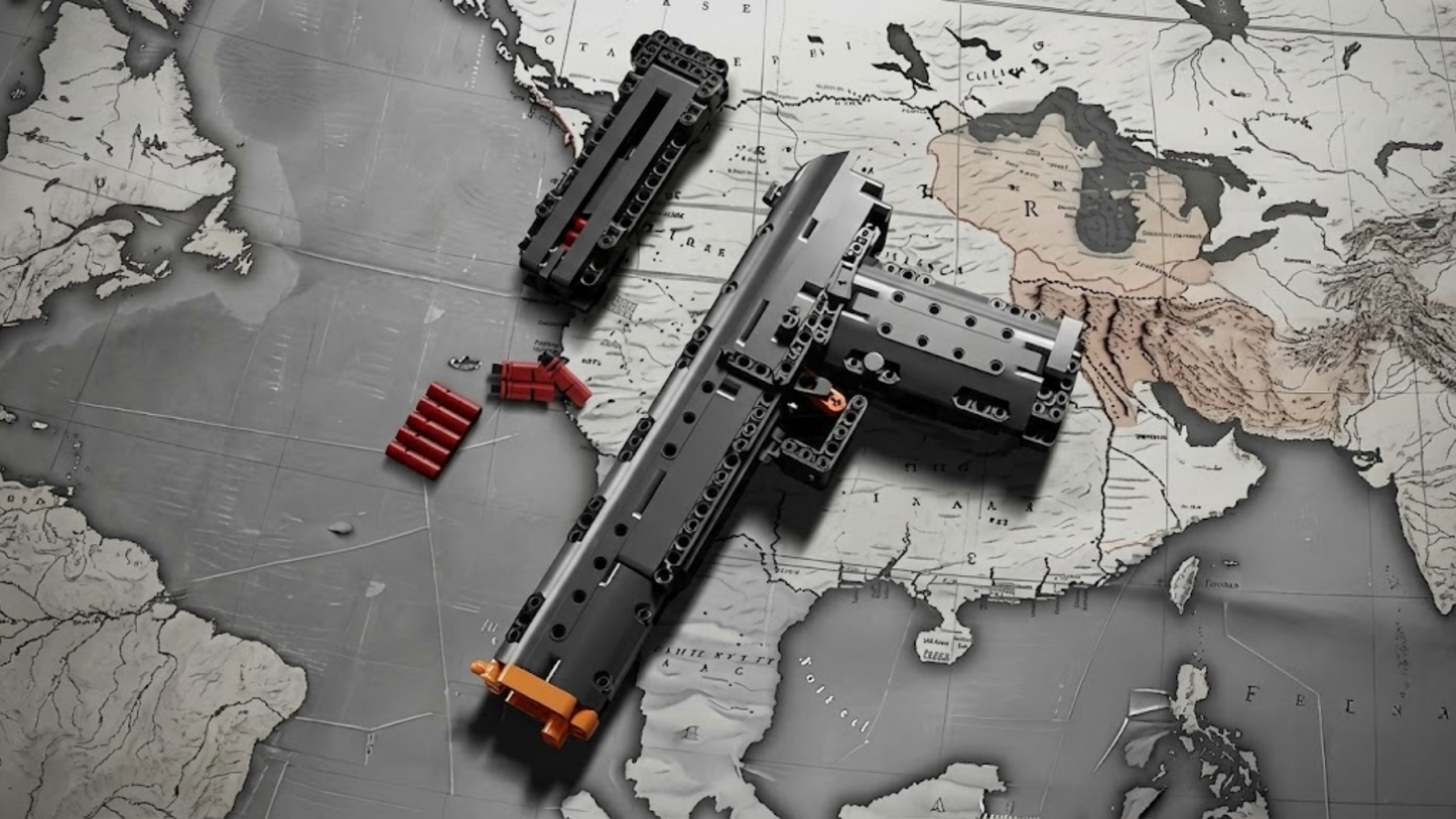 Desert Eagle (563 pcs)