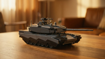 Model czołgu Abrams X (1192 elementy) 