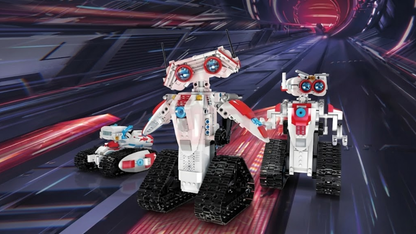 3-in-1 Robots STEM (536 stuks) 