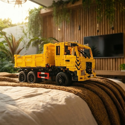 Wywrotka 3-kierunkowa (3206 elementów) 