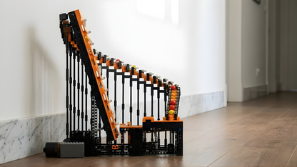 GBC Harp Track (1547 pièces) 