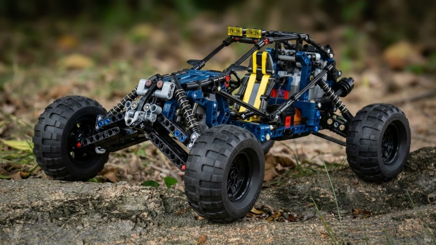 Lightning Buggy (532 pièces) 