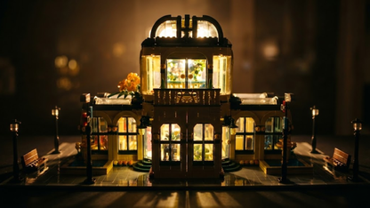 Giardini Botanici Cupola (3383 pezzi) 
