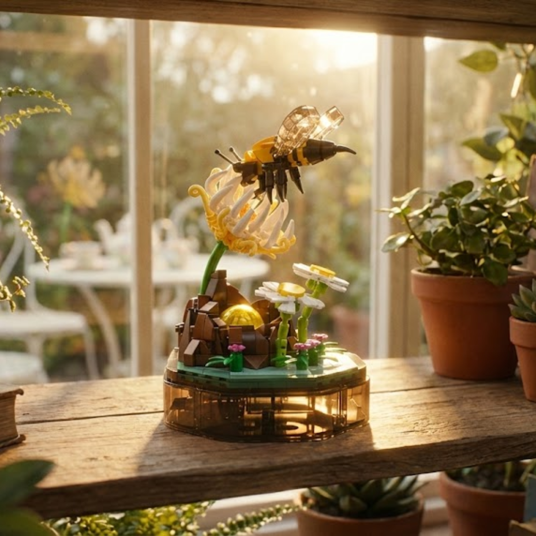 Bee Music Box (413 Teile) 