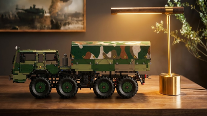 KOLOS 8X8 Camion Vert Armée (4733 pièces) 