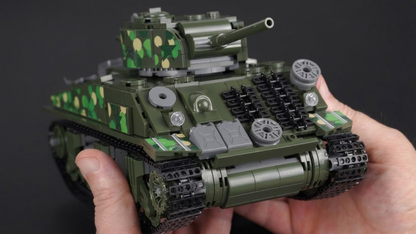 Char M4 Sherman (950 pièces) 