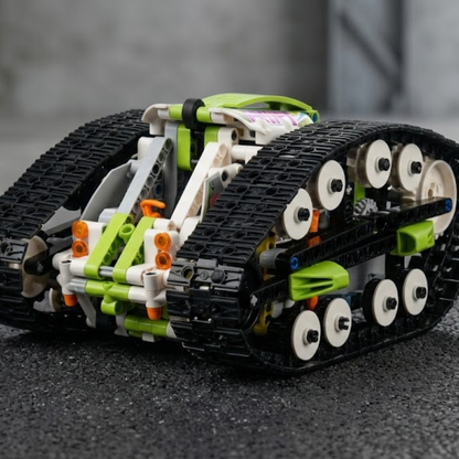 App-gestuurde Rupsvoertuig (836 stuks) 