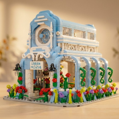 Botanischer Garten (1289 Teile) 