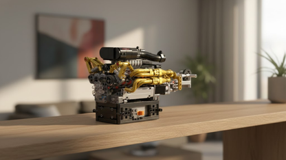 Valkyrie V12 (974 pcs)