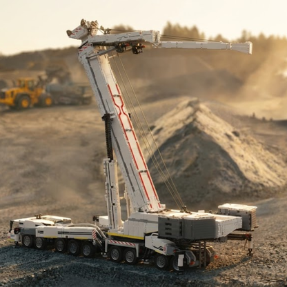 Liebherr LTM 11200-9.1 (8506 piezas) 