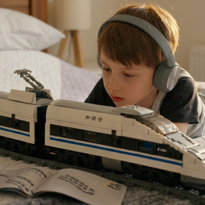 CRH380A Tren de Mare Viteză (1211 piese) 