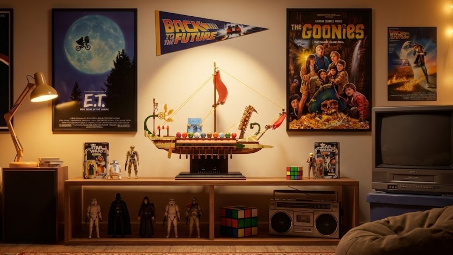 Roman Imperium Warship (1466 pcs)